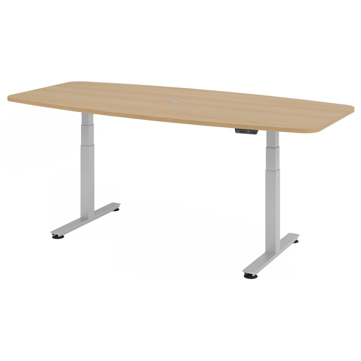 XDSM 22 S | 220x103 | Bureau elektrisch in hoogte verstelbaar 