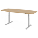 XDSM 22 S | 220x103 | Bureau elektrisch in hoogte verstelbaar 