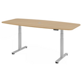 XDSM 22 S | 220x103 | Bureau elektrisch in hoogte verstelbaar 