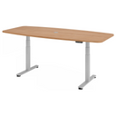 XDSM 22 S | 220x103 | Bureau elektrisch in hoogte verstelbaar 