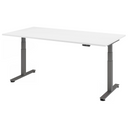 XDSM 2E G | 200x100 | Bureau elektrisch in hoogte verstelbaar 