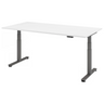 XDSM 2E G | 200x100 | Schreibtisch elektrisch höhenverstellbar - buerostuhl24