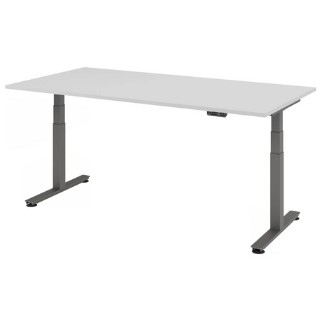 XDSM 2E G | 200x100 | Schreibtisch elektrisch höhenverstellbar - buerostuhl24