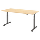 XDSM 2E G | 200x100 | Bureau elektrisch in hoogte verstelbaar 