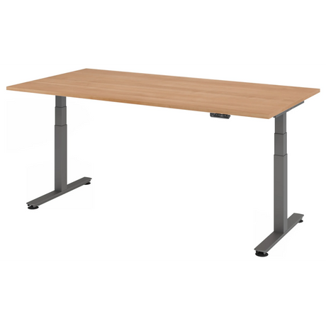 XDSM 2E G | 200x100 | Schreibtisch elektrisch höhenverstellbar - buerostuhl24