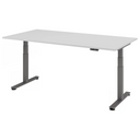 XDSM 2E G | 200x100 | Bureau elektrisch in hoogte verstelbaar 