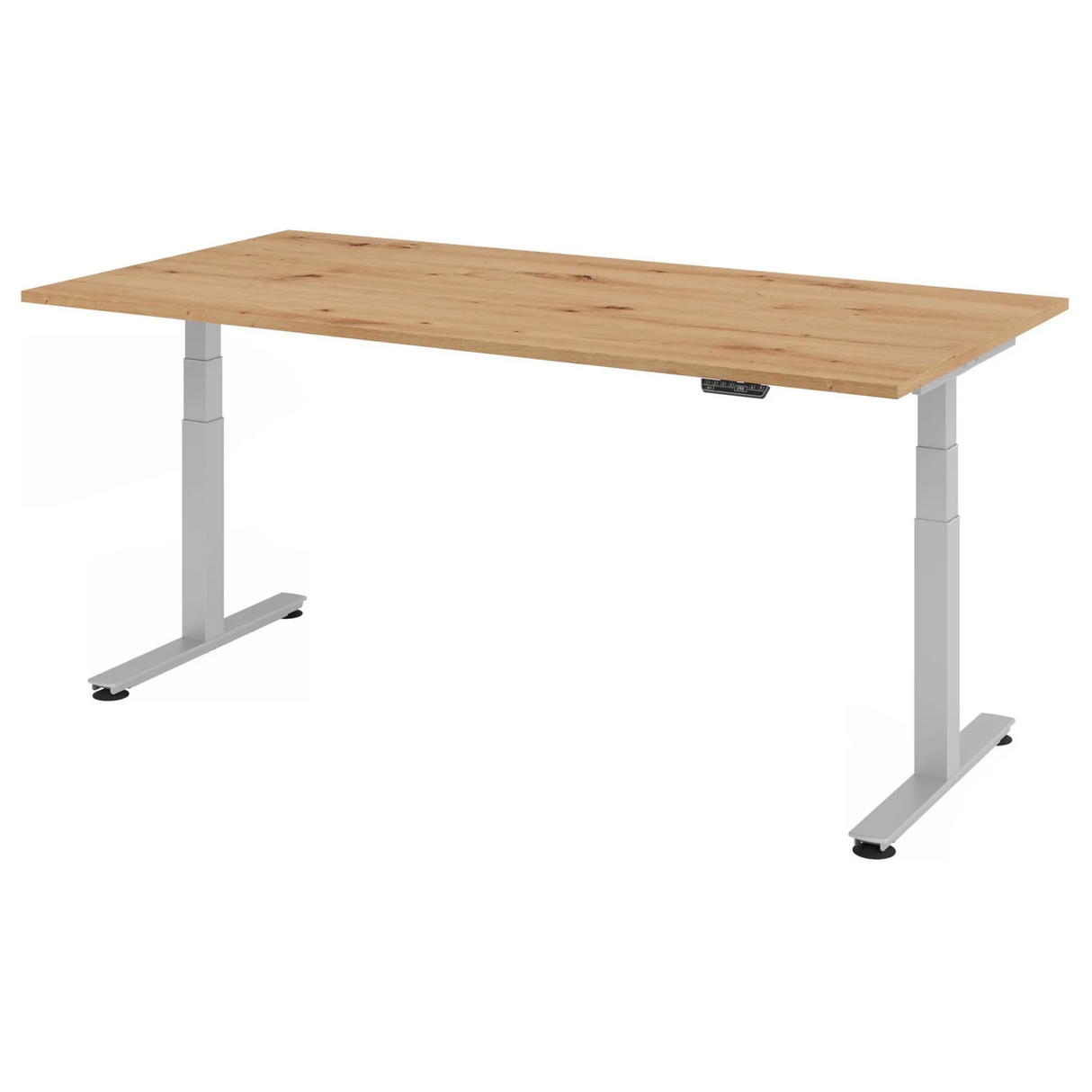 XDSM 2E S | 200x100 | Bureau elektrisch in hoogte verstelbaar 