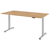 XDSM 2E S | 200x100 | Bureau elektrisch in hoogte verstelbaar 