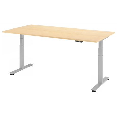 XDSM 2E S | 200x100 | Schreibtisch elektrisch höhenverstellbar - buerostuhl24