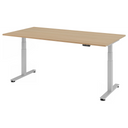 XDSM 2E S | 200x100 | Bureau elektrisch in hoogte verstelbaar 