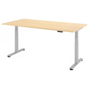 XDSM 2E S | 200x100 | Bureau elektrisch in hoogte verstelbaar 