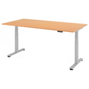 XDSM 2E S | 200x100 | Bureau elektrisch in hoogte verstelbaar 