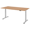 XDSM 2E S | 200x100 | Bureau elektrisch in hoogte verstelbaar 