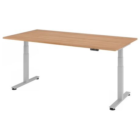XDSM 2E S | 200x100 | Schreibtisch elektrisch höhenverstellbar - buerostuhl24