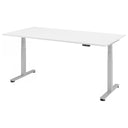 XDSM 2E S | 200x100 | Bureau elektrisch in hoogte verstelbaar 