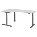 XDSM 82 G | 200x120 | Schreibtisch elektrisch höhenverstellbar - buerostuhl24