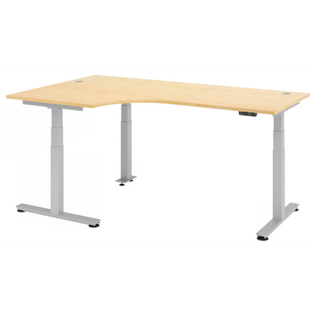 XDSM 82 S | 200x120 | Schreibtisch elektrisch höhenverstellbar - buerostuhl24