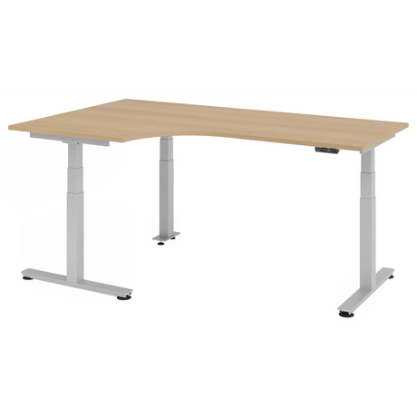 XDSM 82 S | 200x120 | Schreibtisch elektrisch höhenverstellbar - buerostuhl24