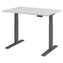 XMKA 12 G | 120x80 | Bureau elektrisch in hoogte verstelbaar 