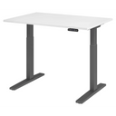 XMKA 12 G | 120x80 | Bureau elektrisch in hoogte verstelbaar 