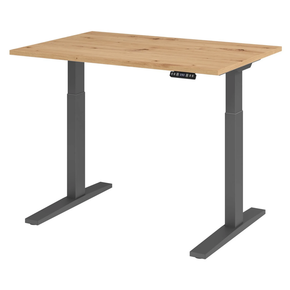 XMKA 12 G | 120x80 | Bureau elektrisch in hoogte verstelbaar 