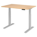 XMKA 12 S | 120x80 | Bureau elektrisch in hoogte verstelbaar 