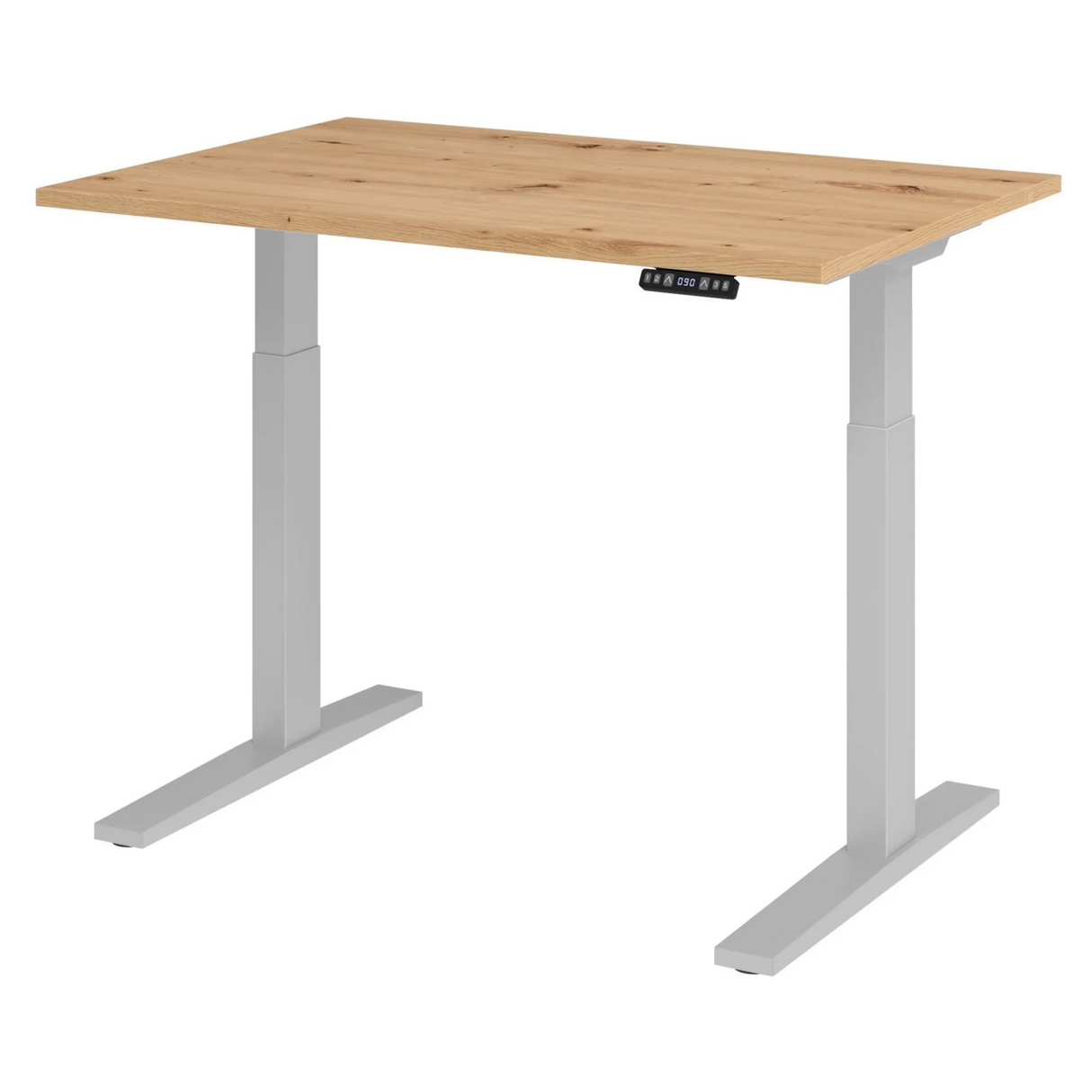 XMKA 12 S | 120x80 | Bureau elektrisch in hoogte verstelbaar 