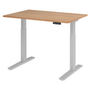 XMKA 12 S | 120x80 | Bureau elektrisch in hoogte verstelbaar 