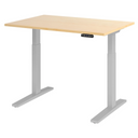 XMKA 12 S | 120x80 | Bureau elektrisch in hoogte verstelbaar 