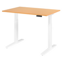 XMKA 12 W | 120x80 | Bureau elektrisch in hoogte verstelbaar 