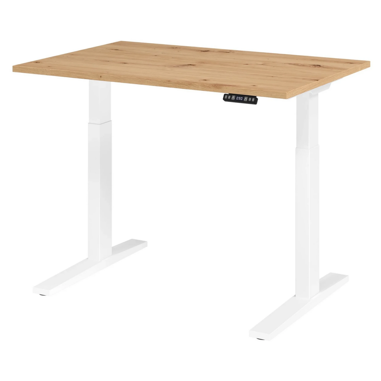 XMKA 12 W | 120x80 | Bureau elektrisch in hoogte verstelbaar 