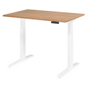 XMKA 12 W | 120x80 | Bureau elektrisch in hoogte verstelbaar 
