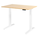 XMKA 12 W | 120x80 | Bureau elektrisch in hoogte verstelbaar 