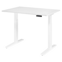 XMKA 12 W | 120x80 | Bureau elektrisch in hoogte verstelbaar 