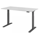 XMKA 16 G | 160x80 | Bureau elektrisch in hoogte verstelbaar 