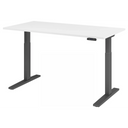 XMKA 16 G | 160x80 | Bureau elektrisch in hoogte verstelbaar 
