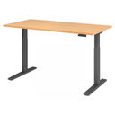 XMKA 16 G | 160x80 | Bureau elektrisch in hoogte verstelbaar 
