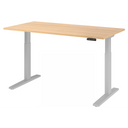 XMKA 16 S | 160x80 | Bureau elektrisch in hoogte verstelbaar 