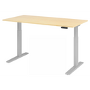 XMKA 16 S | 160x80 | Bureau elektrisch in hoogte verstelbaar 