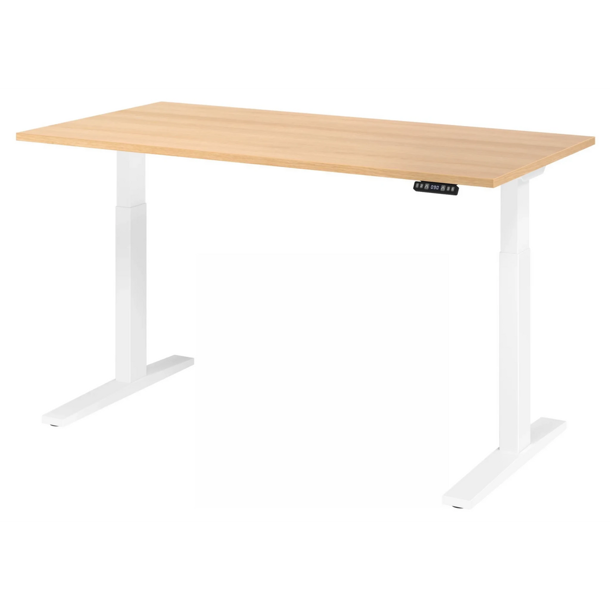 XMKA 16 W | 160x80 | Bureau elektrisch in hoogte verstelbaar 