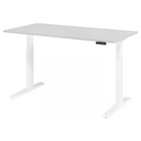 XMKA 16 W | 160x80 | Bureau elektrisch in hoogte verstelbaar 