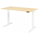 XMKA 16 W | 160x80 | Bureau elektrisch in hoogte verstelbaar 