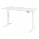 XMKA 16 W | 160x80 | Bureau elektrisch in hoogte verstelbaar 