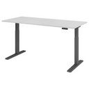 XMKA 19 G | 180x80 | Bureau elektrisch in hoogte verstelbaar. 