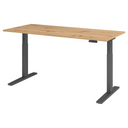XMKA 19 G | 180x80 | Bureau elektrisch in hoogte verstelbaar. 