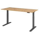 XMKA 19 G | 180x80 | Bureau elektrisch in hoogte verstelbaar. 