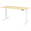 XMKA 19 W | 180x80 | Bureau elektrisch in hoogte verstelbaar. 