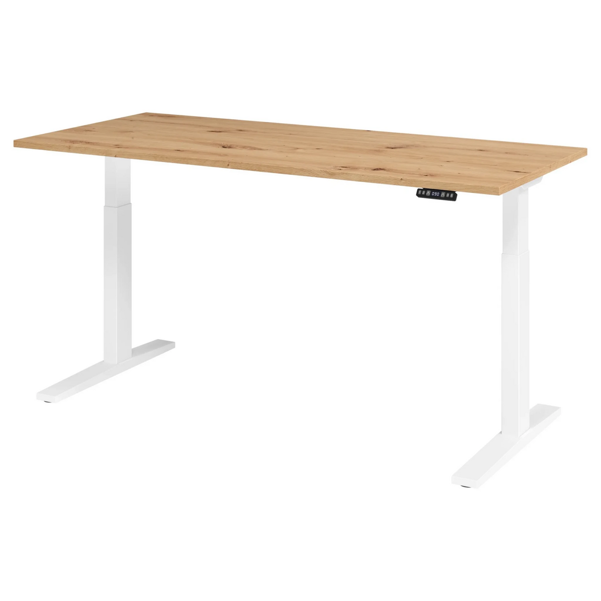XMKA 19 W | 180x80 | Bureau elektrisch in hoogte verstelbaar. 