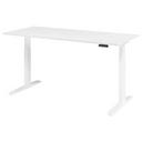XMKA 19 W | 180x80 | Bureau elektrisch in hoogte verstelbaar. 