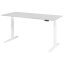 XMKA 19 W | 180x80 | Bureau elektrisch in hoogte verstelbaar. 